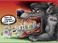 Нам не страшен серый волк, европа, ислам, карикатура