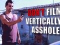 don't film