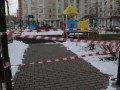 Закрытая детская площадка