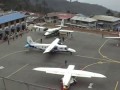 Lukla Airport Nepal 4 take offs