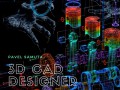 3D CAD designer Pavel Samuta