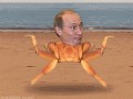 Путин Краб