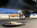 BMW Brutus с 46-литровым V12 от самолета
