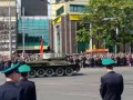 Т-34 на Параде в Калининграде 2015