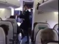 Funky Flight Attendant