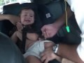 Что делать,если ребёнку не сидится спокойно в машине?