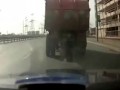 Стрельба на дороге в Москве