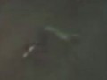 Strange humanoid creature caught on video crossing highway