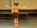 ★ MOENA M à RAIATEA ★©Lane2812 (Best Wonderful Dancer of Ote'a Vahine of Ori Tahiti)