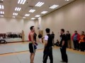 Wing Chun vs Boxing