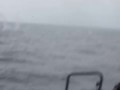 Неудачный пуск ЗРК ОСА-М с противолодочного корабля "Тернополь" U-209