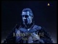 Rammstein- Herzeleid Live (Dusseldorf 1997)