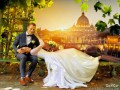 обработка свадебных фото в фотошоп