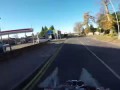 Starts as an act of kindness...ends in disaster! (biker gets revenge)