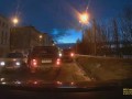 Авария в Мурманске 23 12 2016