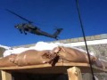 Падение вертолета Apache в Афганистане