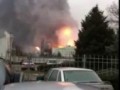 Очередной взрыв с пожаром на заводе ООО "Ставролен"