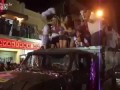 Guy Destroys City Carnival in a Few Seconds. *VOLUME WARNING*