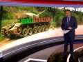 В Австралии на обочине дороги нашли танк
