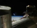 UFO Appears At Space Station On April 19, 2017, UFO World News.