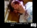 Сирийские подростков умирает от смертельной выстрела в голову