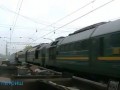 Ремонт железнодорожного пути ПМС