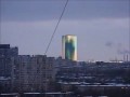 Leader tower. Санкт-петербург