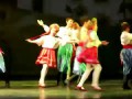 Украинский Владивосток танцует украинский гопак