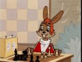 Chess in cartoon "Ну, погоди!" (1980)