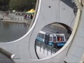 Фолкеркское колесо первый в мире вращающийся судоподъёмник