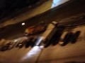 Ночная эвакуация автомобилей в Красноярске