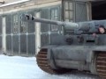 Копия танка Тигр I