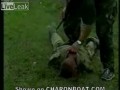 Execution of Russian conscripts in Dagestan (Russia) (1999) (Set 3)