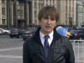 «Птица счастья» сорвала эфир журналисту 5 канала в Москве