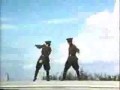 танцы Советской армии, 1946 год.