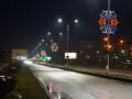 Федеральная трасса во Владикавказе