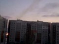 Боевики стреляют из "Града" возле жилых домов