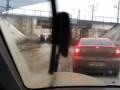 Гонки на тракторах в Сызрани