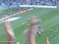 Del Piero's first goal for Sydney FC- Sublime Freekick