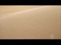 Singing sand dunes