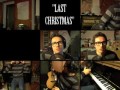 David Fonseca sings "Last Christmas"