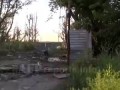 Пески Украина Донецк Бригада Ополчения Армии ДНР Восток На Передовой Обстрел ВСУ из АГС БМП 2 Зен