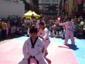 Karate Kick Fail