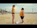 Craziest Beach Volleyball Game Ever (w/ Kerri Walsh Jennings)