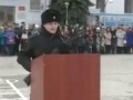 Присяга в Севастополе под "Аллаху акбар"