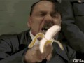 Hitler-eating-a-banana