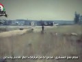 Танкисты Сирийской Армии не сдаются