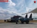 Новейшие истребители-бомбардировщики Су-34 испытывают в Ростовской области