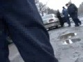 В Новокузнецке сотрудник ГАИ сбил на пешеходном переходе школьника 