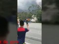 Извержение вулкана на Сулавеси